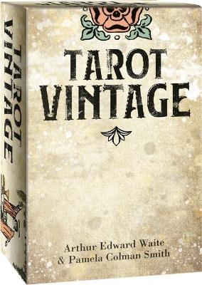 Tarot Vintage book