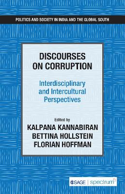 Discourses on Corruption: Interdisciplinary and Intercultural Perspectives book