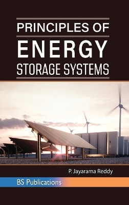 Principles of Energy Storage Systems book