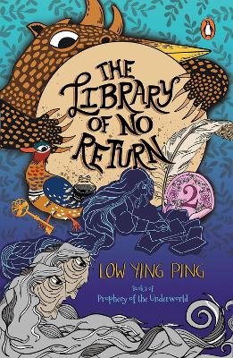 The Library of No Return book