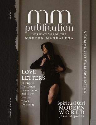 MM Publication: Inspiration for the Modern Magdalena Volume II book