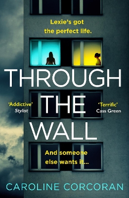 Through the Wall book