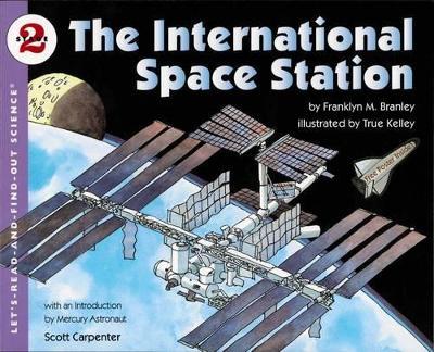 International Space Station book