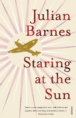 Staring At The Sun by Julian Barnes