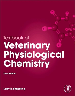 Textbook of Veterinary Physiological Chemistry book