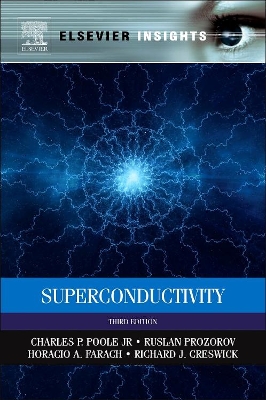 Superconductivity book