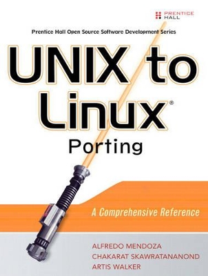 UNIX to Linux Porting book
