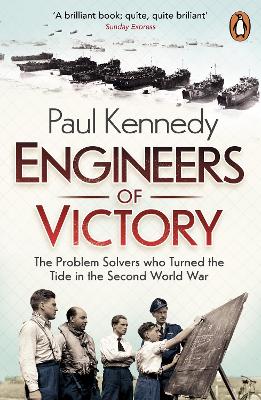 Engineers of Victory book