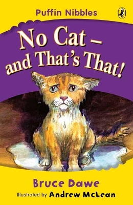No Cat, and That's That! book