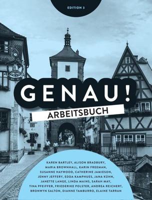 Genau! Workbook book