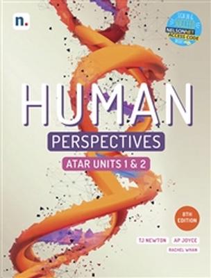 Human Perspectives ATAR Units 1 & 2 book
