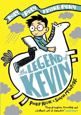 The Legend of Kevin: A Roly-Poly Flying Pony Adventure book