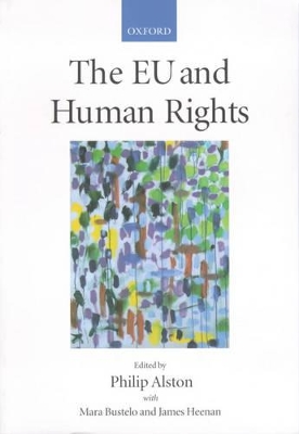 EU and Human Rights book