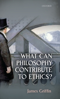 What Can Philosophy Contribute To Ethics? book