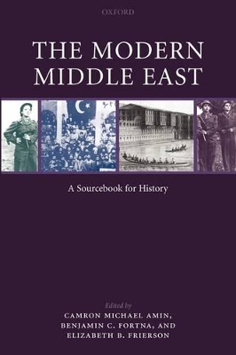 Modern Middle East book