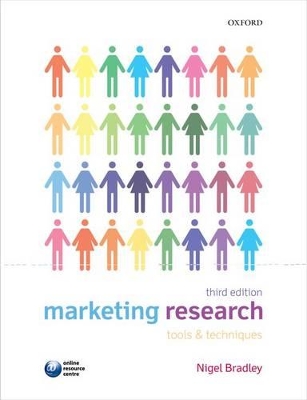 Marketing Research: Tools and Techniques book