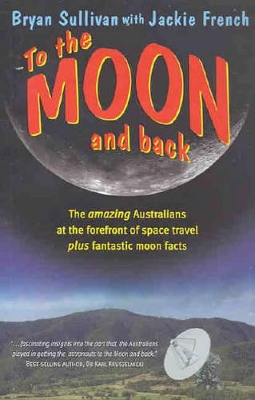 To The Moon and Back by Jackie French