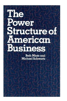 Power Structure of American Business book