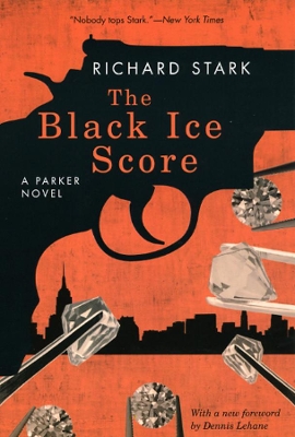 Black Ice Score book