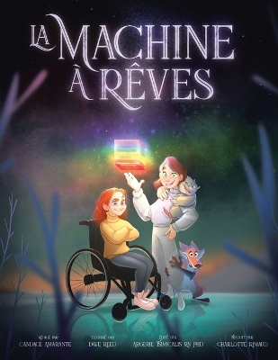 La Machine � R�ves book