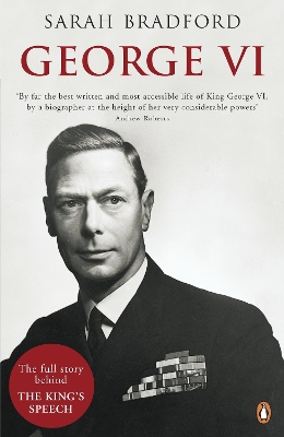 George VI book