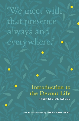 Introduction to the Devout Life book