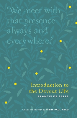 Introduction to the Devout Life book