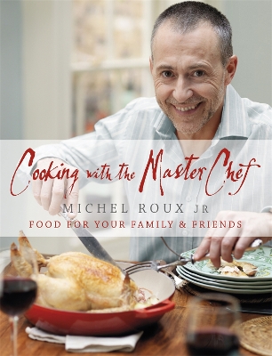 Cooking with The Master Chef book