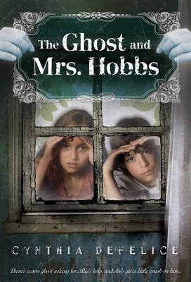 Ghost and Mrs. Hobbs book