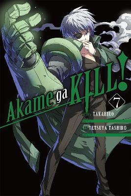 Akame ga KILL!, Vol. 7 book