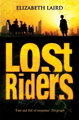 Lost Riders book