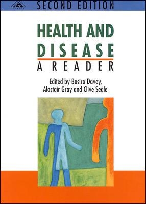 HEALTH AND DISEASE book