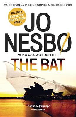 Bat by Jo Nesbo