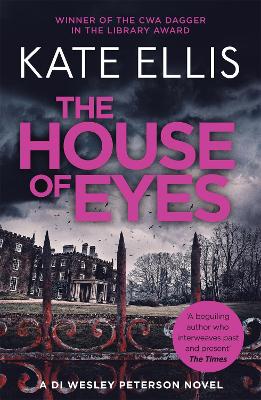 House of Eyes by Kate Ellis