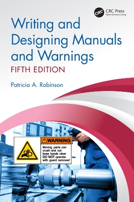 Writing and Designing Manuals and Warnings, Fifth Edition book