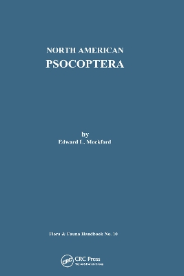 North American Psocoptera book