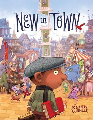 New in Town book