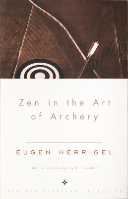 Zen in the Art of Archery book