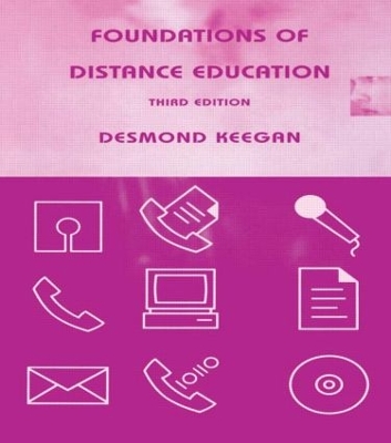 Foundations of Distance Education book
