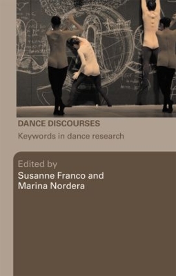 Dance Discourses book