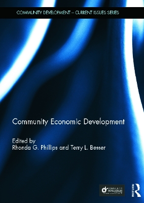 Community Economic Development by Rhonda Phillips