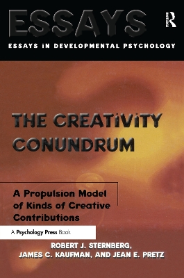 The Creativity Conundrum by Robert J. Sternberg