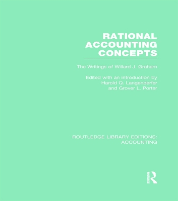 Rational Accounting Concepts book