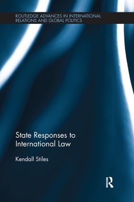 State Responses to International Law book