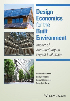 Design Economics for the Built Environment book