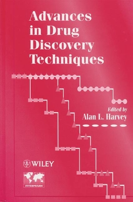 Advances in Drug Discovery Techniques book