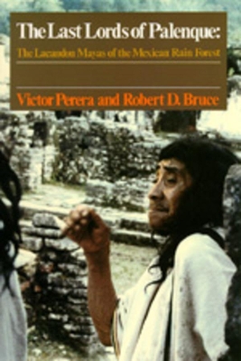 Last Lords of Palenque book