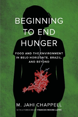 Beginning to End Hunger book