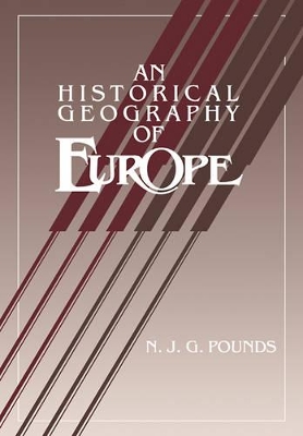 Historical Geography of Europe Abridged version book