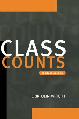 Class Counts Student Edition book